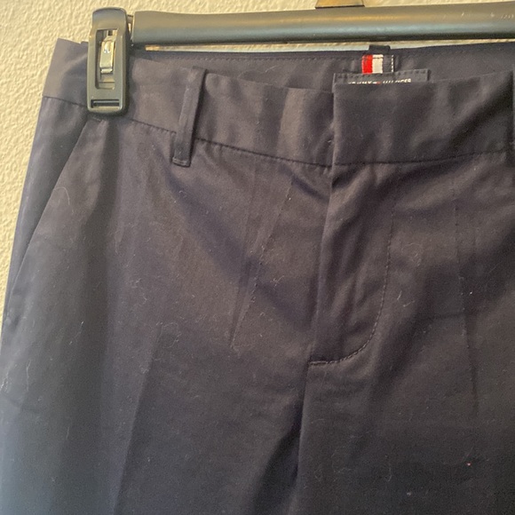 Tommy Hilfiger blue dress pants size 2 - Picture 2 of 6
